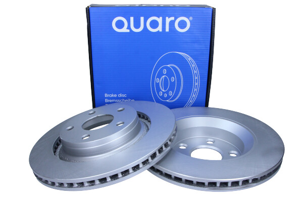 Тормозной диск - QD5420 QUARO