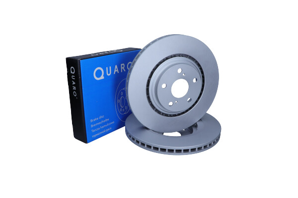 Тормозной диск - QD5665 QUARO
