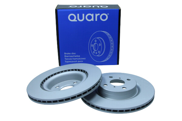 stabdžių diskas - QD5798 QUARO