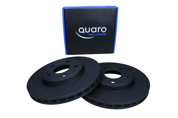 Тормозной диск - QD5809HC QUARO