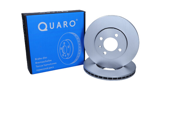 stabdžių diskas - QD5953 QUARO