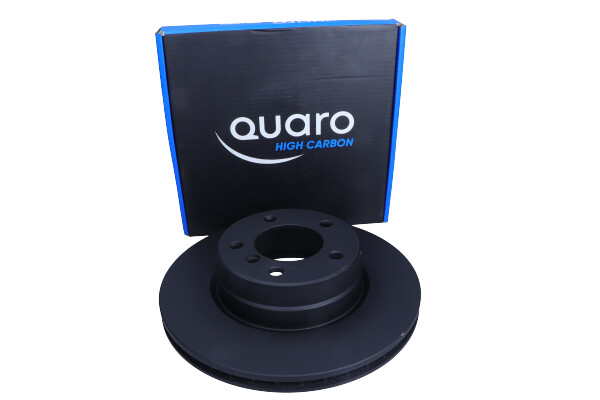 Тормозной диск - QD5985HC QUARO