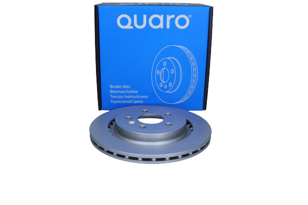 Тормозной диск - QD6001 QUARO