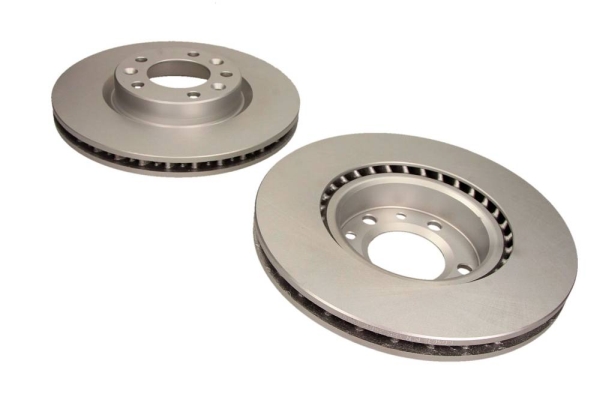 Brake Disc - QD6033 QUARO
