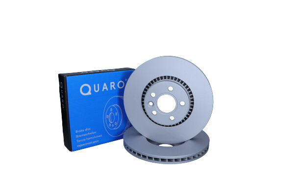 Тормозной диск - QD6049 QUARO