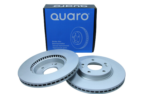 Тормозной диск - QD6050 QUARO
