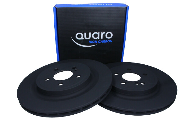 Brake Disc - QD6176HC QUARO