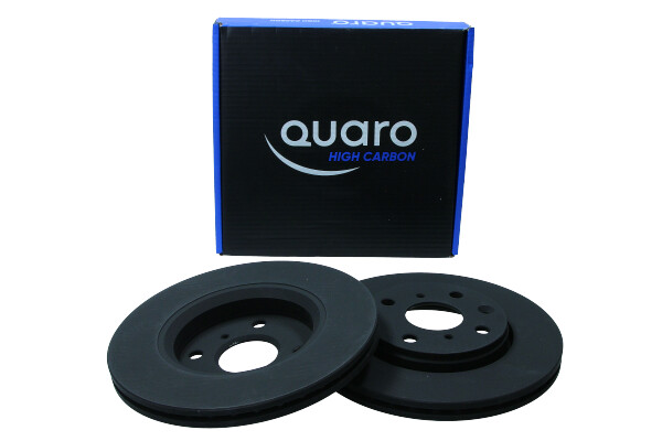 Тормозной диск - QD6420HC QUARO