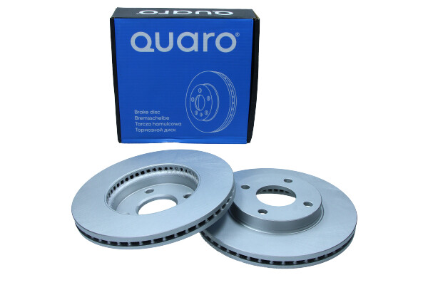 stabdžių diskas - QD6428 QUARO