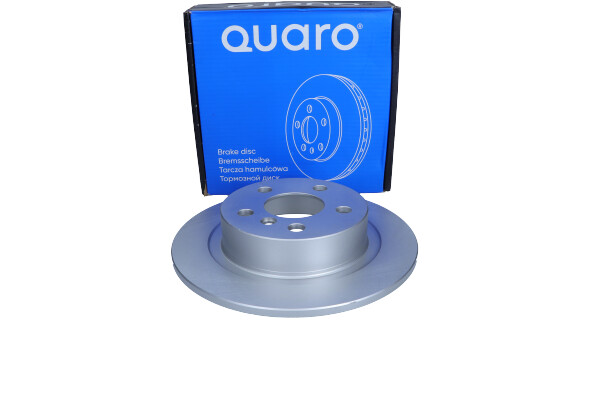 stabdžių diskas - QD6481 QUARO