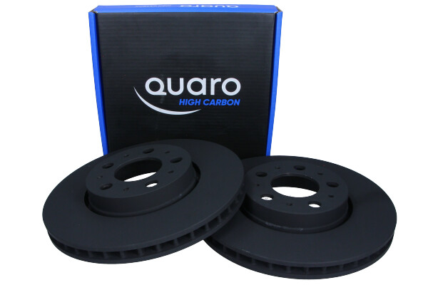 Тормозной диск - QD6482HC QUARO
