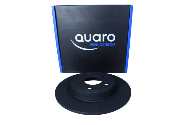 Тормозной диск - QD6535HC QUARO
