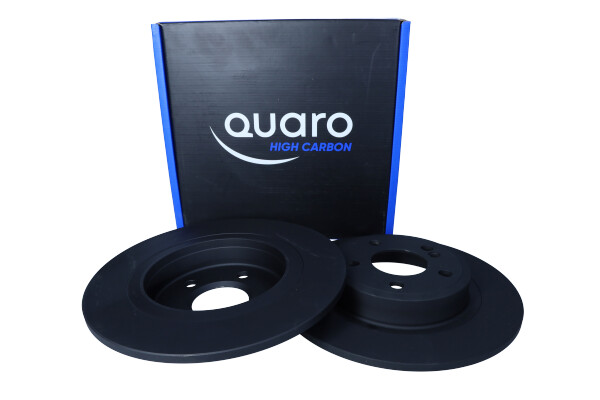 Тормозной диск - QD6535HC QUARO