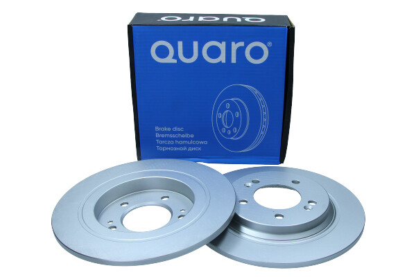 stabdžių diskas - QD6554 QUARO