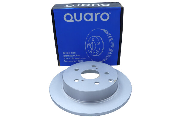 Тормозной диск - QD6625 QUARO