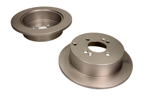 Brake Disc - QD6645 QUARO