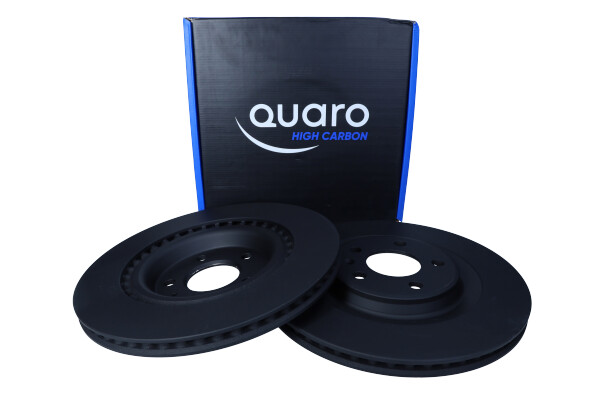 Тормозной диск - QD6673HC QUARO