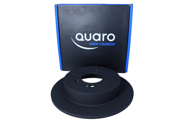 Тормозной диск - QD6680HC QUARO