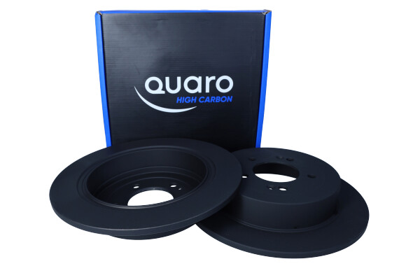 Тормозной диск - QD6680HC QUARO