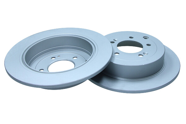 Brake Disc - QD6680 QUARO