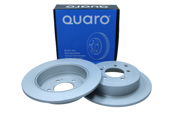 Тормозной диск - QD6680 QUARO