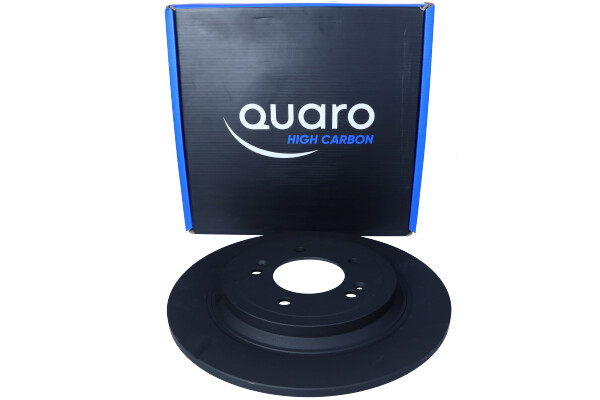 Тормозной диск - QD6806HC QUARO