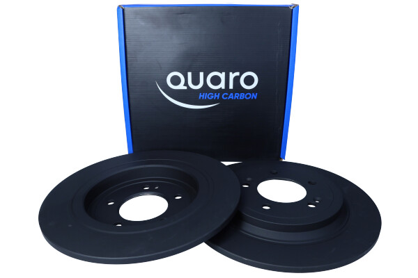 Тормозной диск - QD6806HC QUARO
