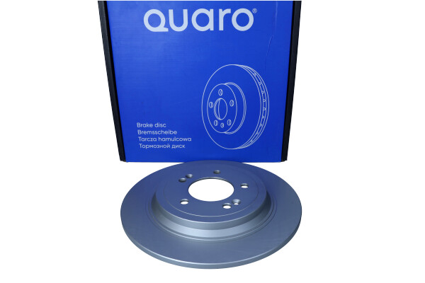 Тормозной диск - QD6806 QUARO