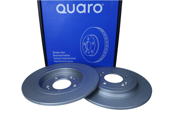 Тормозной диск - QD6806 QUARO