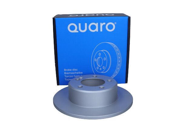 Тормозной диск - QD6817 QUARO