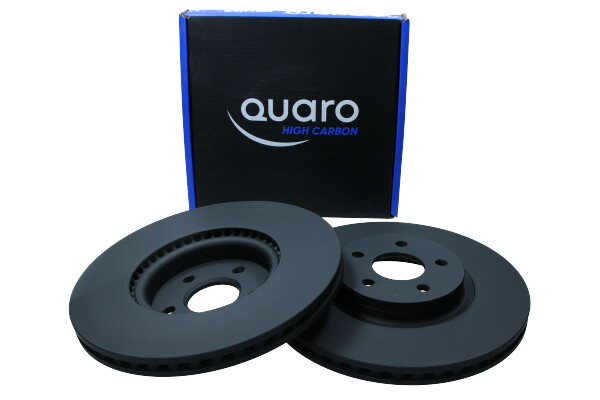Brake Disc - QD6865HC QUARO