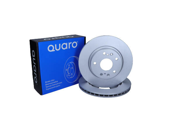 Тормозной диск - QD6913 QUARO