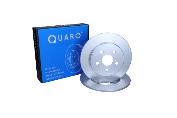 Тормозной диск - QD7105 QUARO