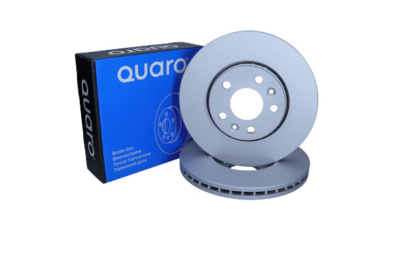 Тормозной диск - QD7201 QUARO