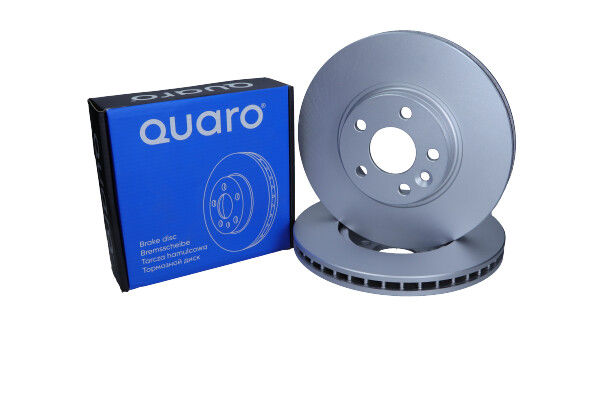 Brake Disc - QD7249 QUARO