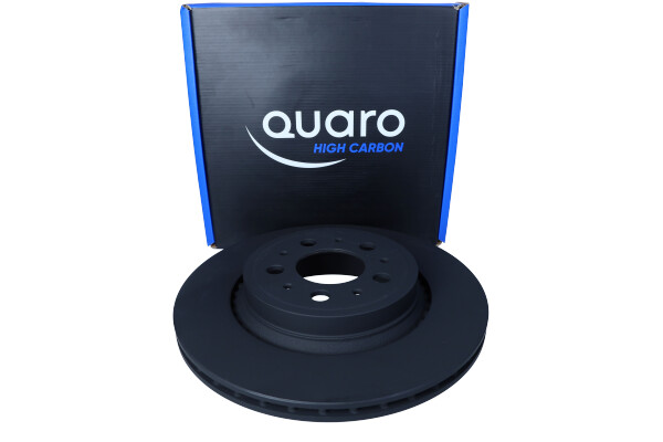 Тормозной диск - QD7268HC QUARO