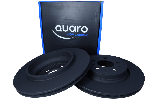 Тормозной диск - QD7268HC QUARO