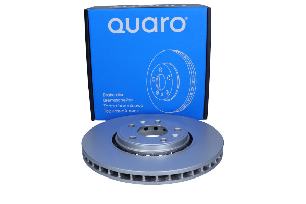 stabdžių diskas - QD7441 QUARO