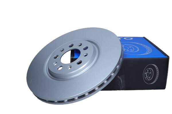 Brake Disc - QD7489 QUARO