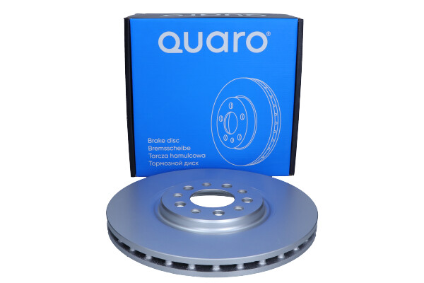 Brake Disc - QD7489 QUARO