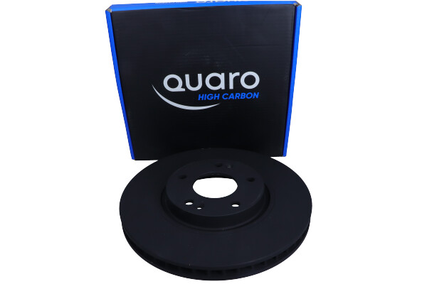 Тормозной диск - QD7527HC QUARO