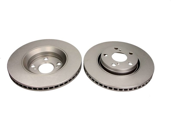Brake Disc - QD7534 QUARO