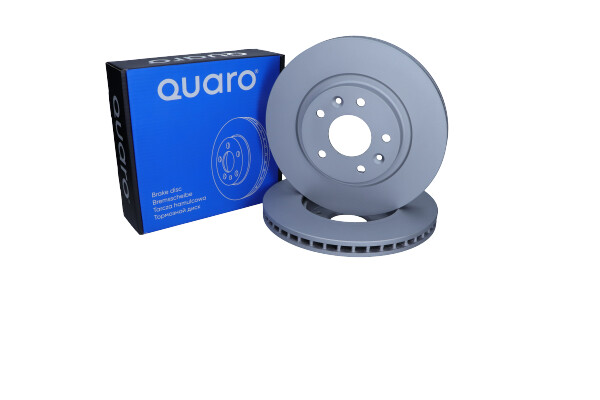 Brake Disc - QD7633 QUARO
