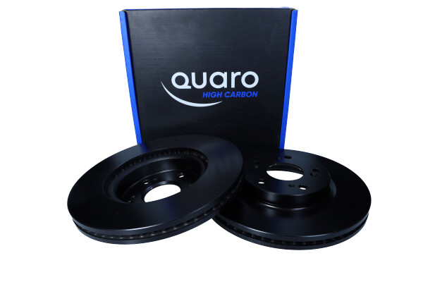 Тормозной диск - QD7790HC QUARO