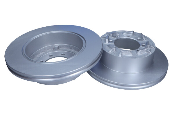 Brake Disc - QD7814 QUARO