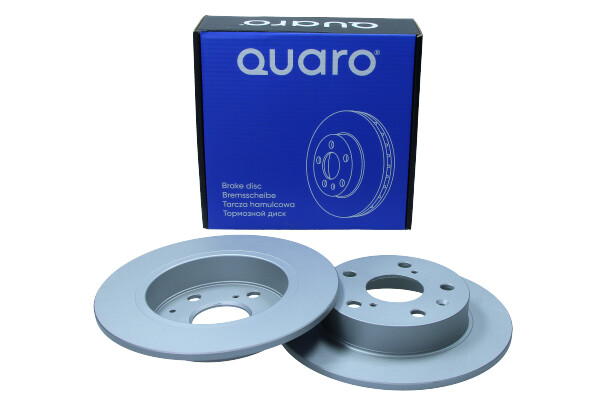 Brake Disc - QD7940 QUARO