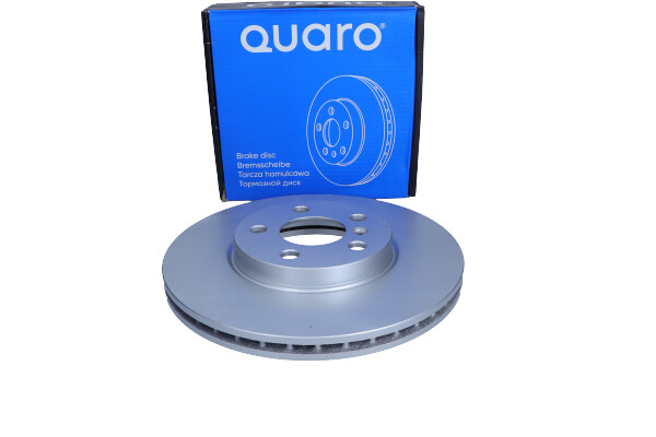stabdžių diskas - QD7969 QUARO