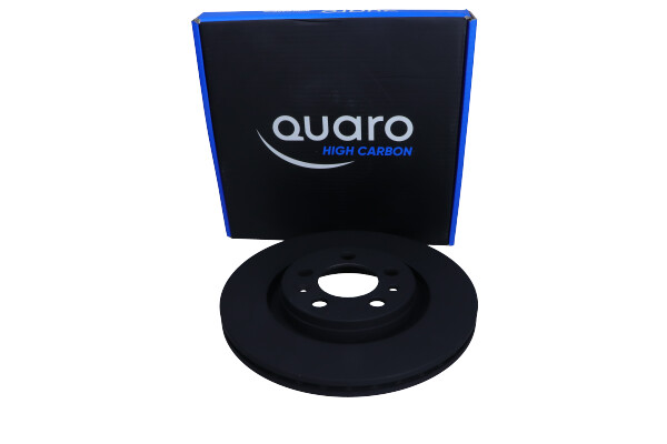 Тормозной диск - QD8014HC QUARO