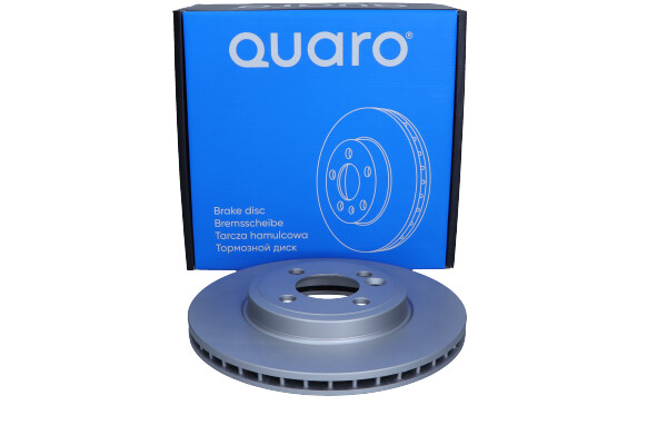 stabdžių diskas - QD8017 QUARO
