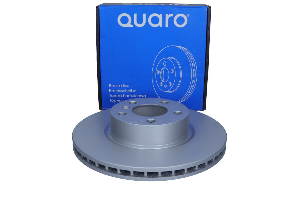 stabdžių diskas - QD8065 QUARO